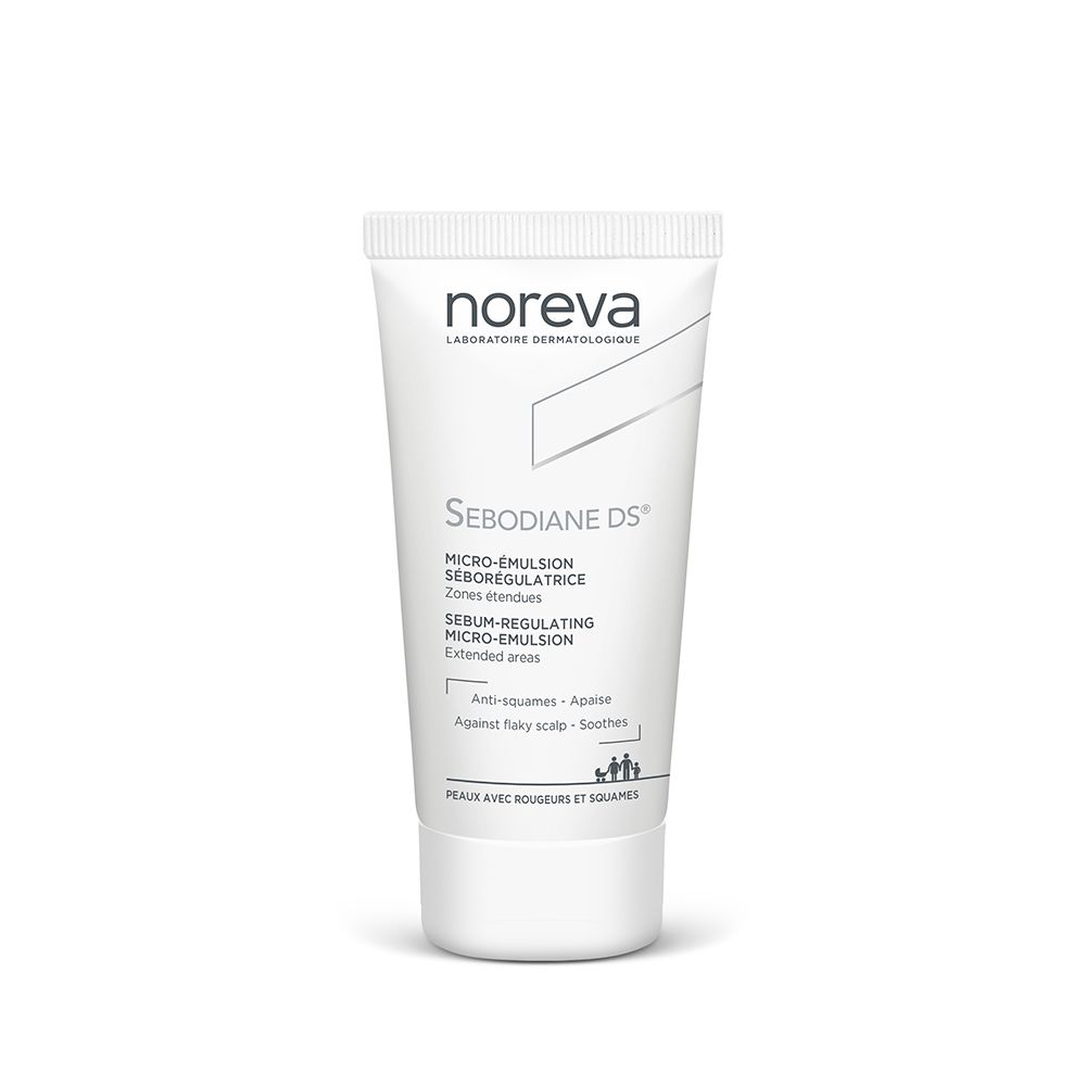 Sebodiane DS Microémulsion Séborégulatrice, Microémulsion séborégulatrice, tube 30 ml