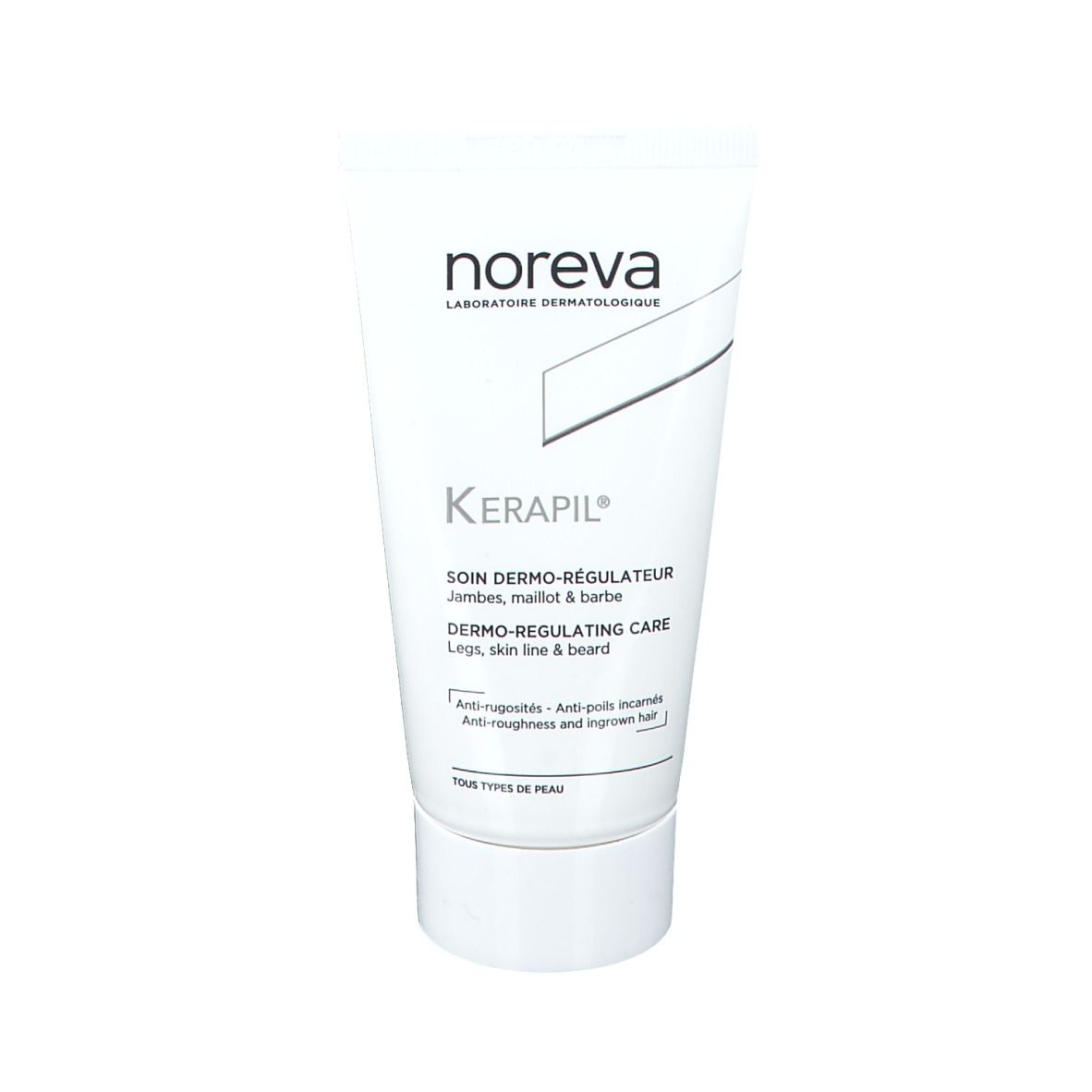 Noreva Laboratoires Kerapil Dermo-regulierende Pflege