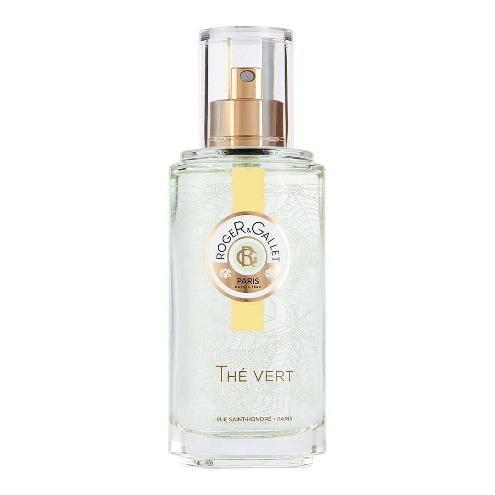 Roger & Gallet Thé Vert Eau Fraîche Parfumée Bienfaisante shop