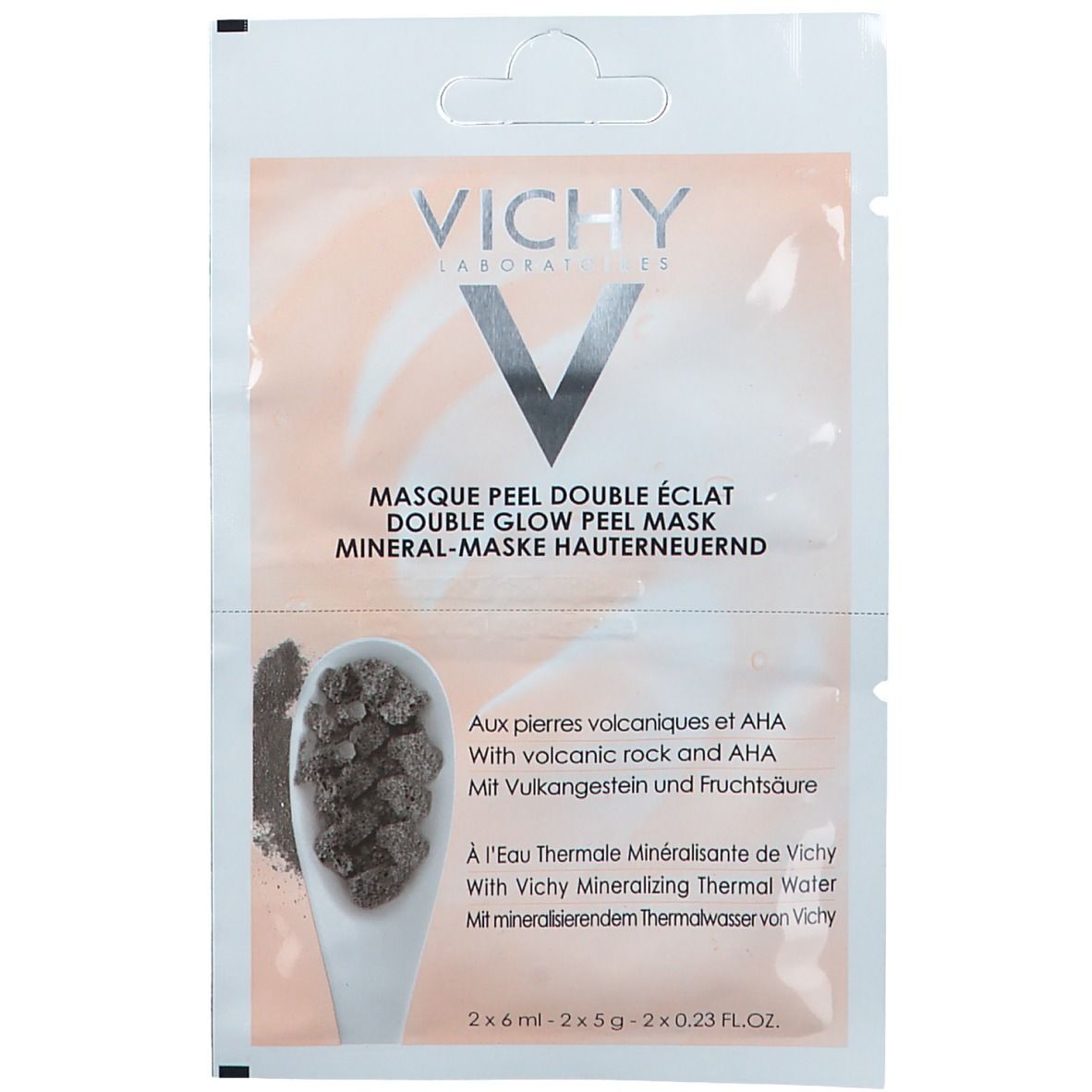 VICHY Hauterneuernde Mineral-Maske