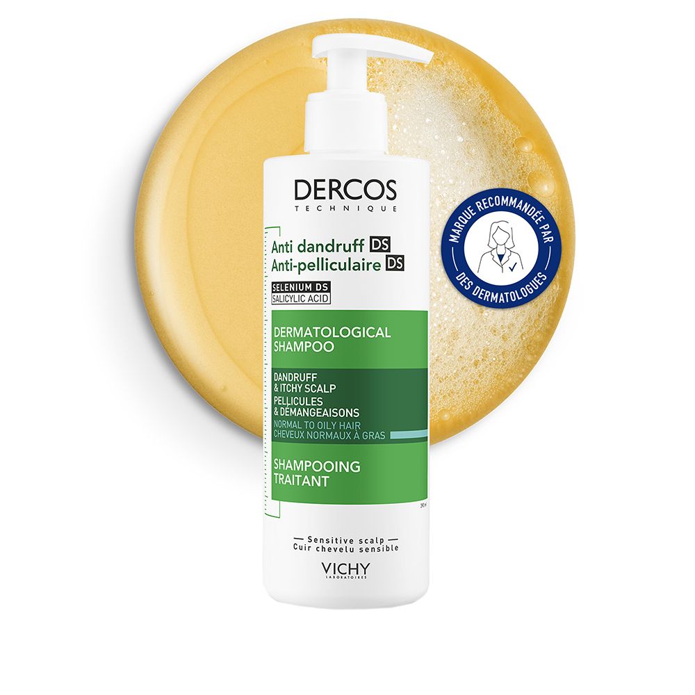 VICHY Dercos Anti-Schuppen-Shampoo