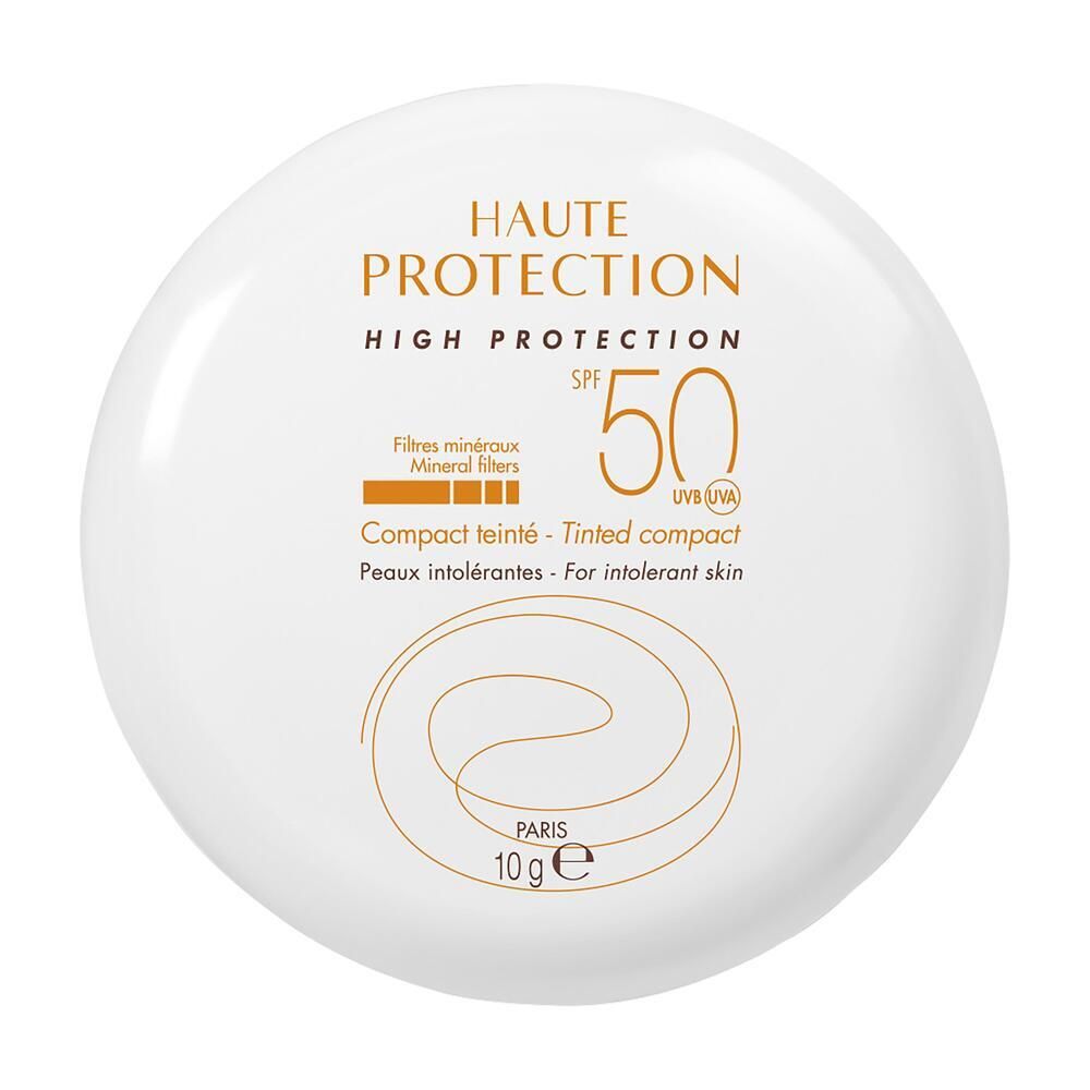 Image of Avene Compact Tinted Gold SPF 50