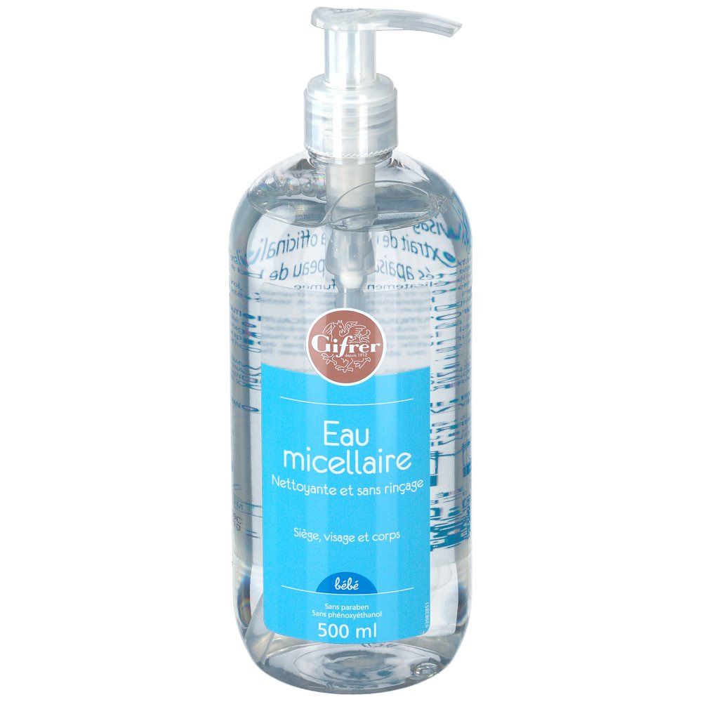 Gifrer Eau micellaire