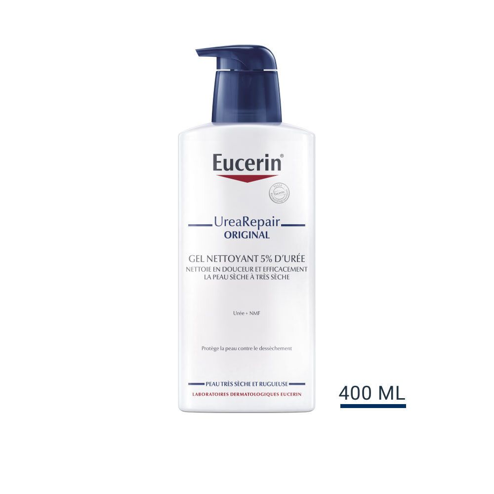 Eucerin® HarnstoffReparatur PLUS Gel Nettoyant