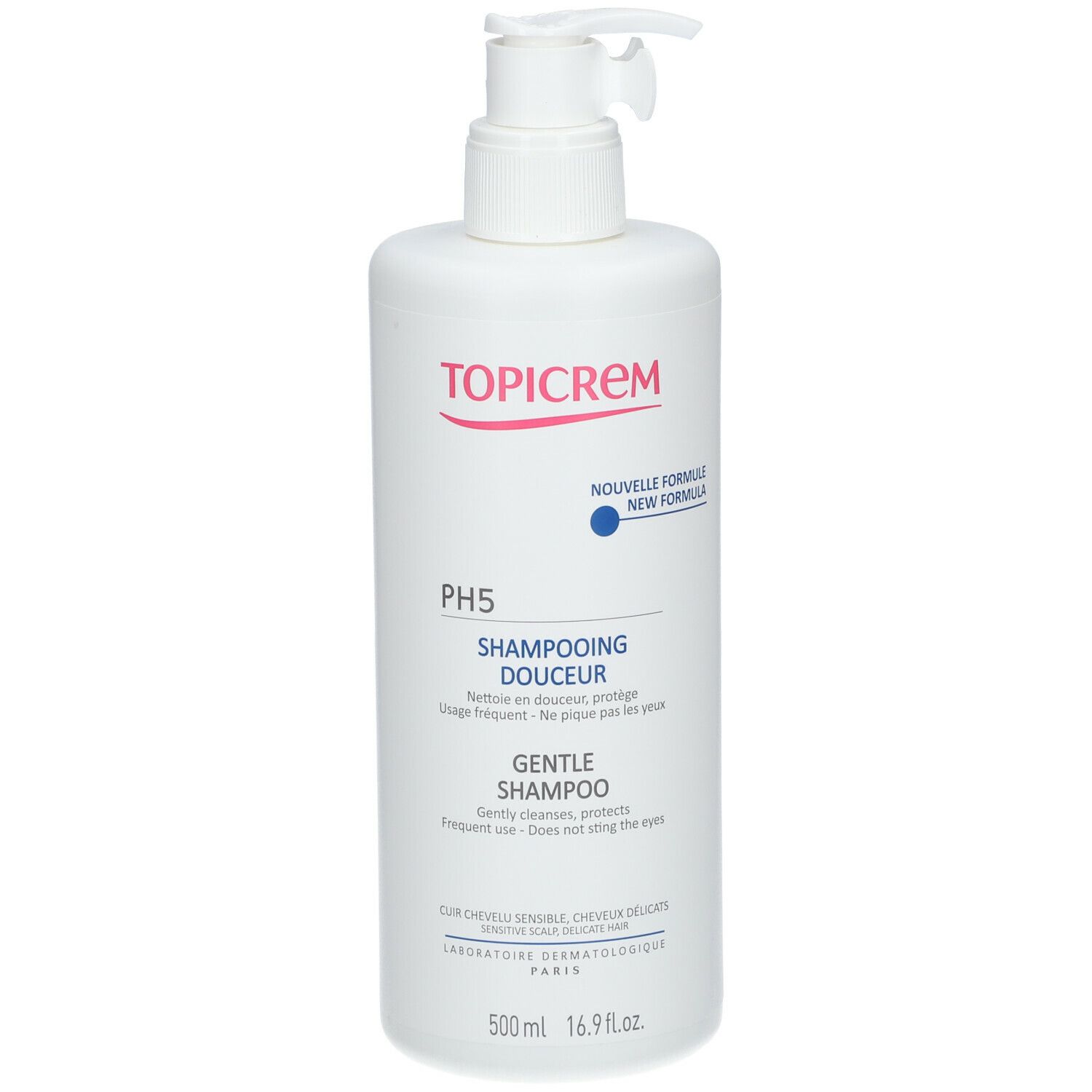 Image of TOPICREM PH5 Sanftes Shampoo