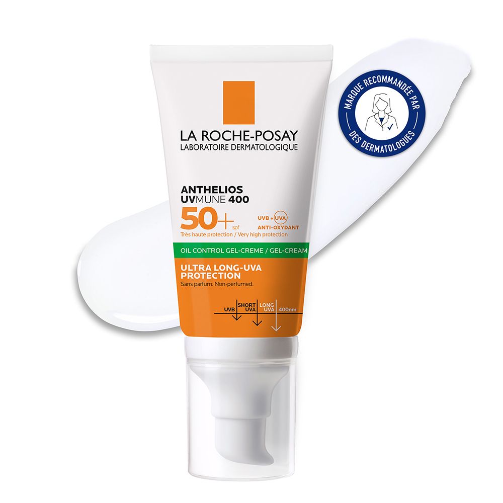 LA ROCHE POSAY ANTHELIOS XL SPF50+ Gel-crème toucher sec