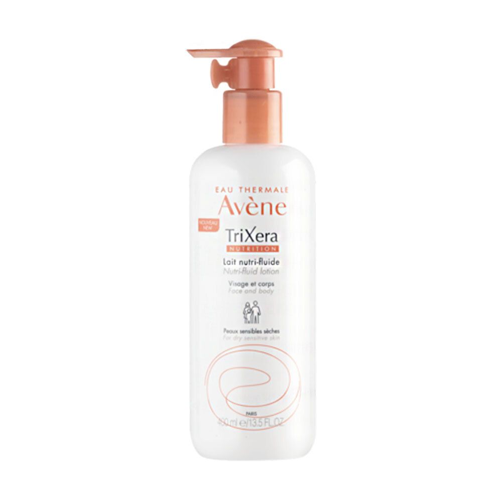 Image of Avene TriXeira Nutri-Fluid-Milch