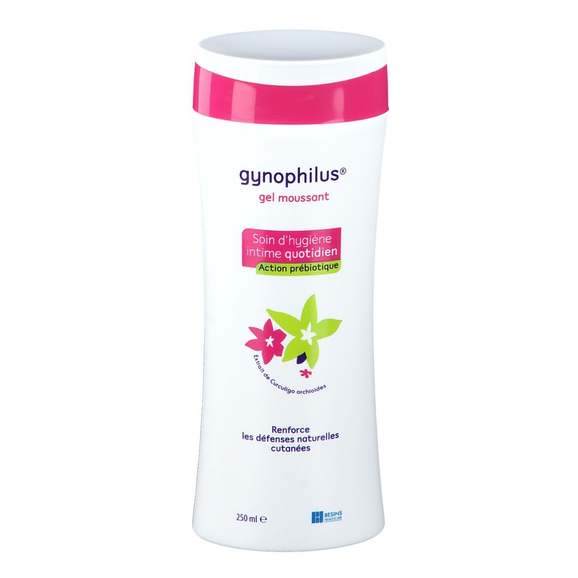Image of GynOphilus® Schaumgel Tägliche Intimhygiene