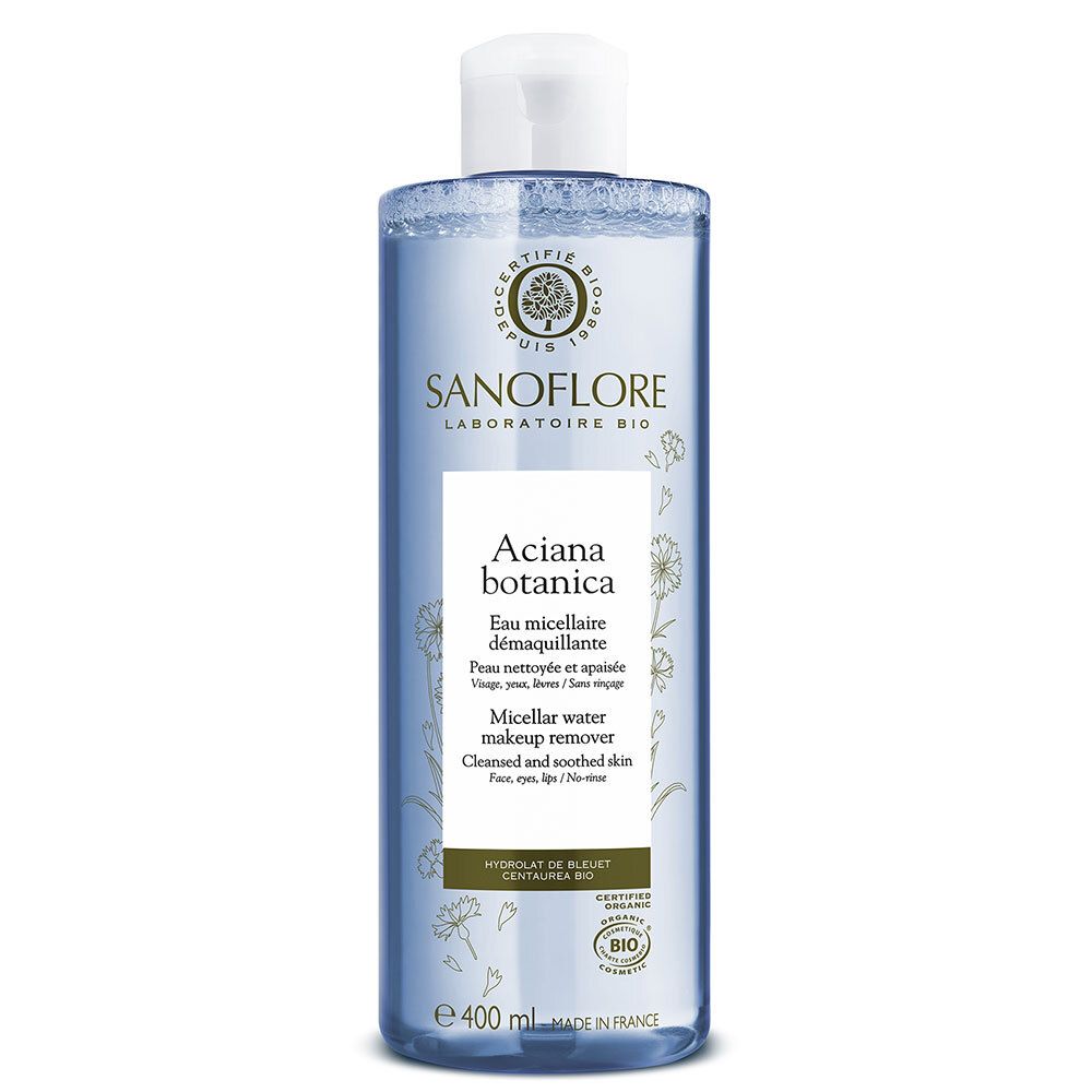 Sanoflore Eau micellaire Aciana botanica