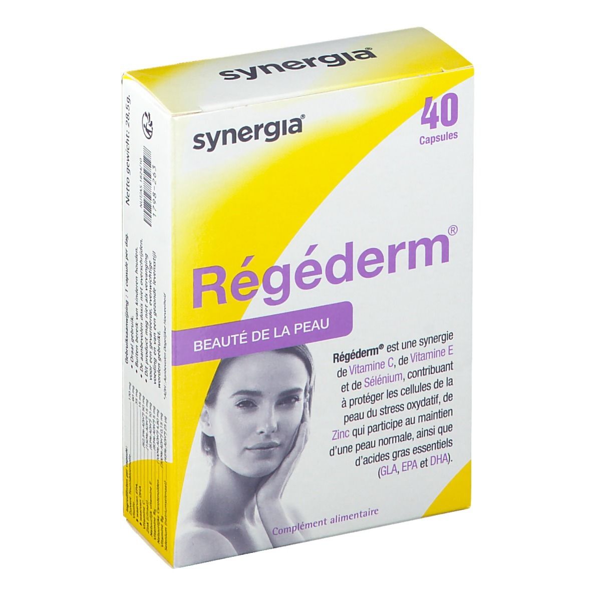 Synergie Régéderm®