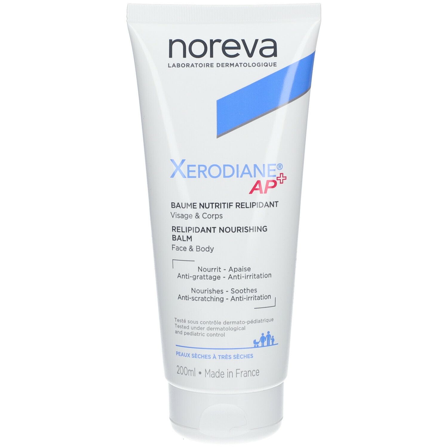 Noreva Laboratorien Xerodiane AP+ Nährstoff-Rückfettungsbalsam