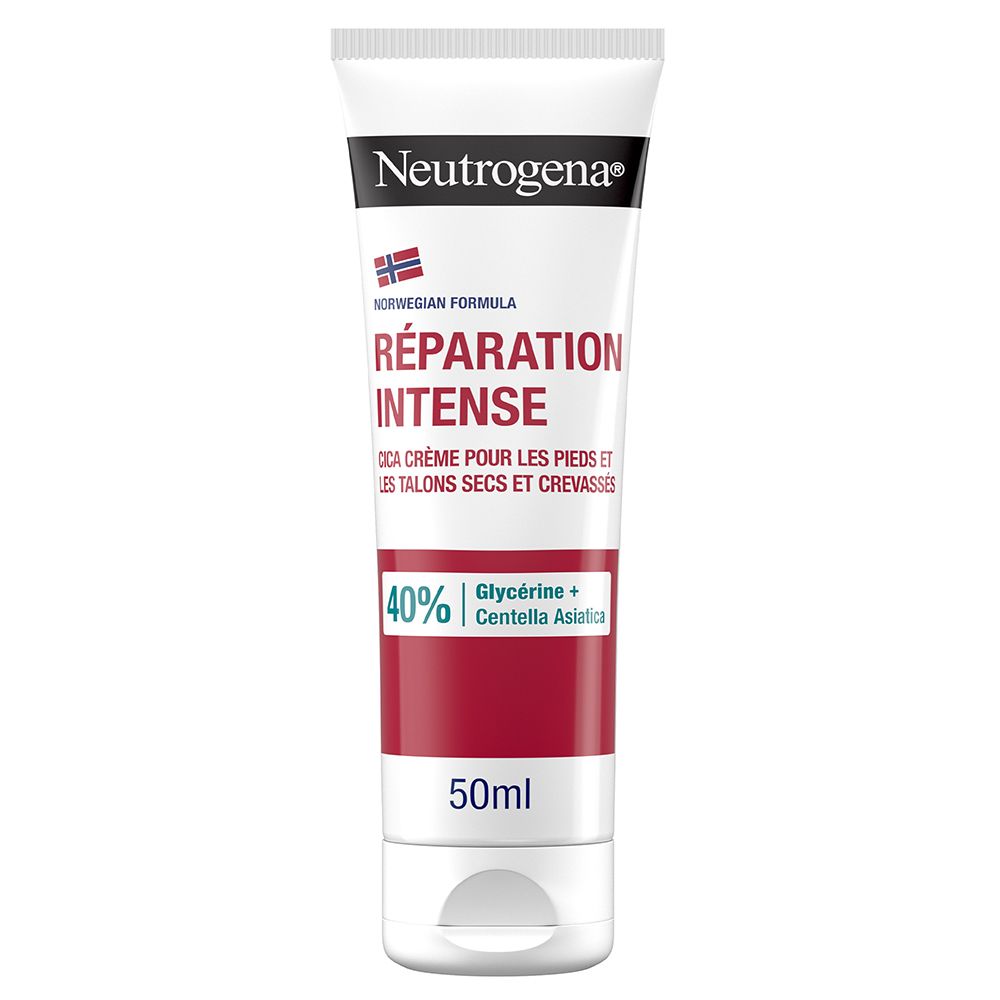 Neutrogena® Fußcreme für rissige Fersen