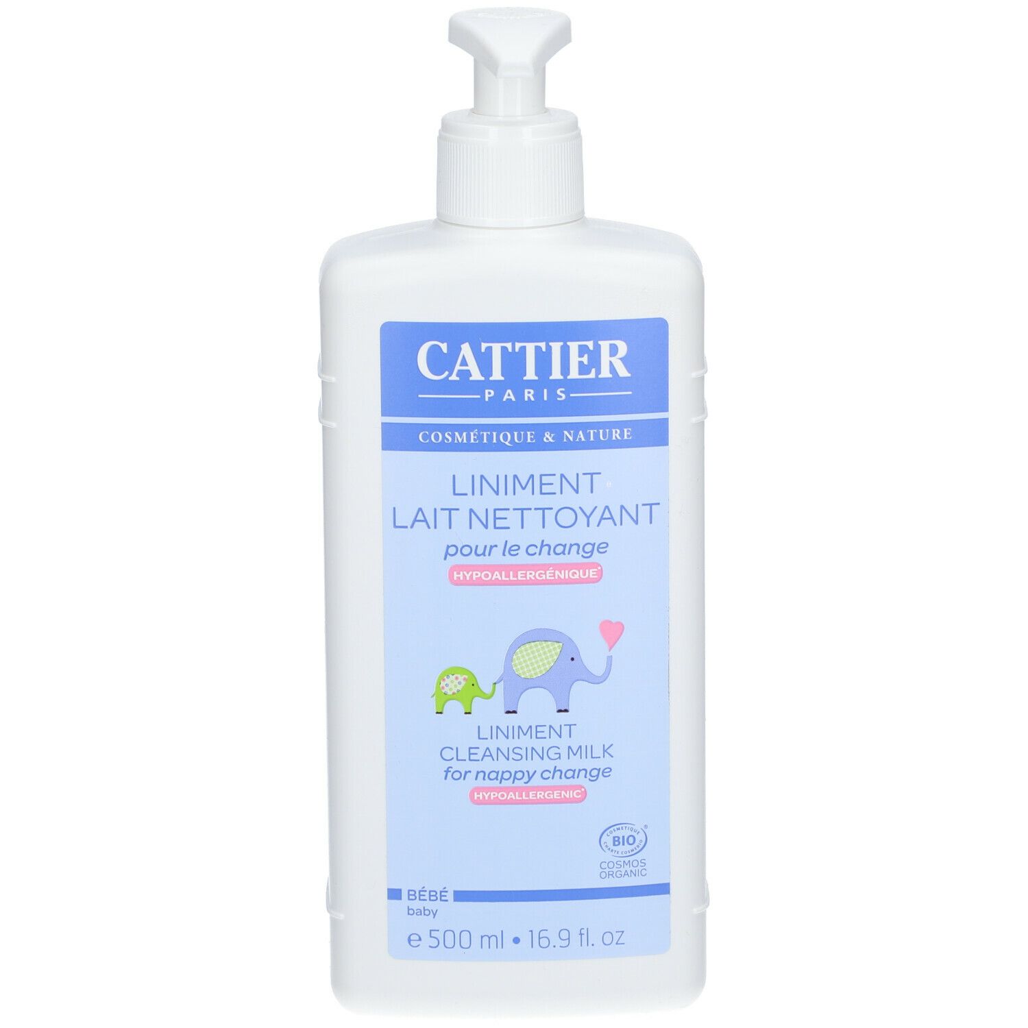 CATTIER Liniment Reinigungsmilch