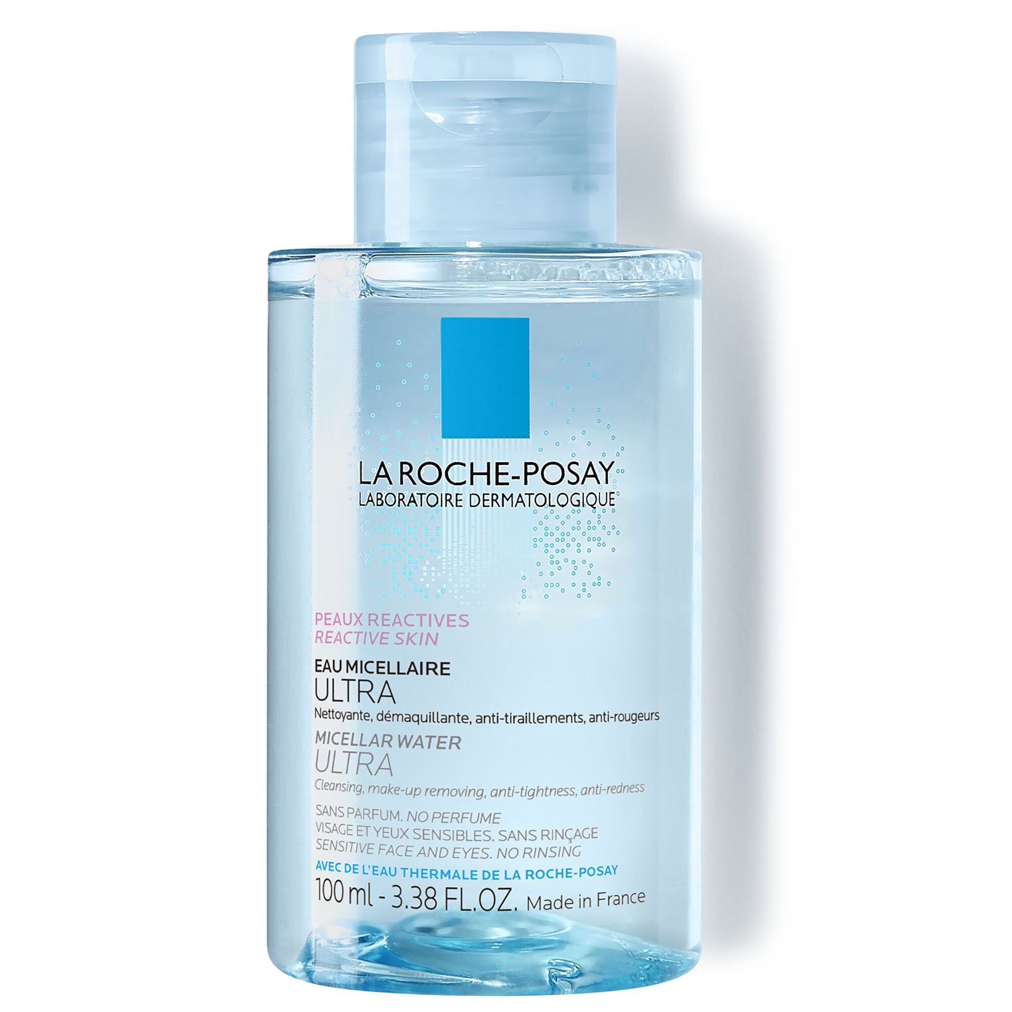 LA ROCHE POSAY Eau micellaire ULTRA peau reactives