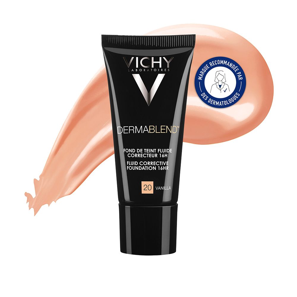 VICHY Dermablend-Besserungsstiftung 20