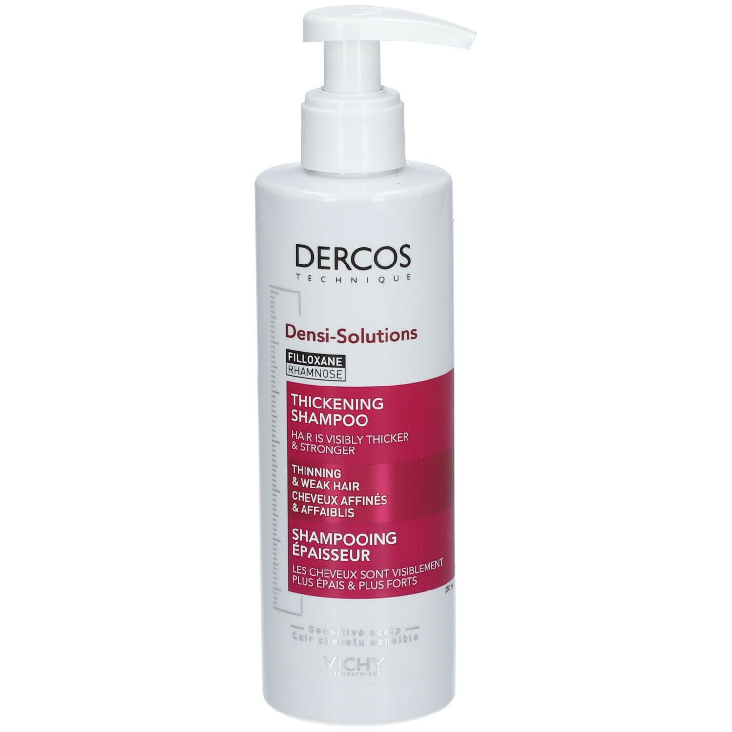VICHY DERCOS Densi-Solutions - Verdickendes Shampoo