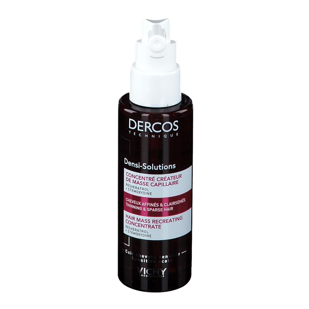 VICHY DERCOS Densi-Solutions Haarmassenschöpfer-Konzentrat