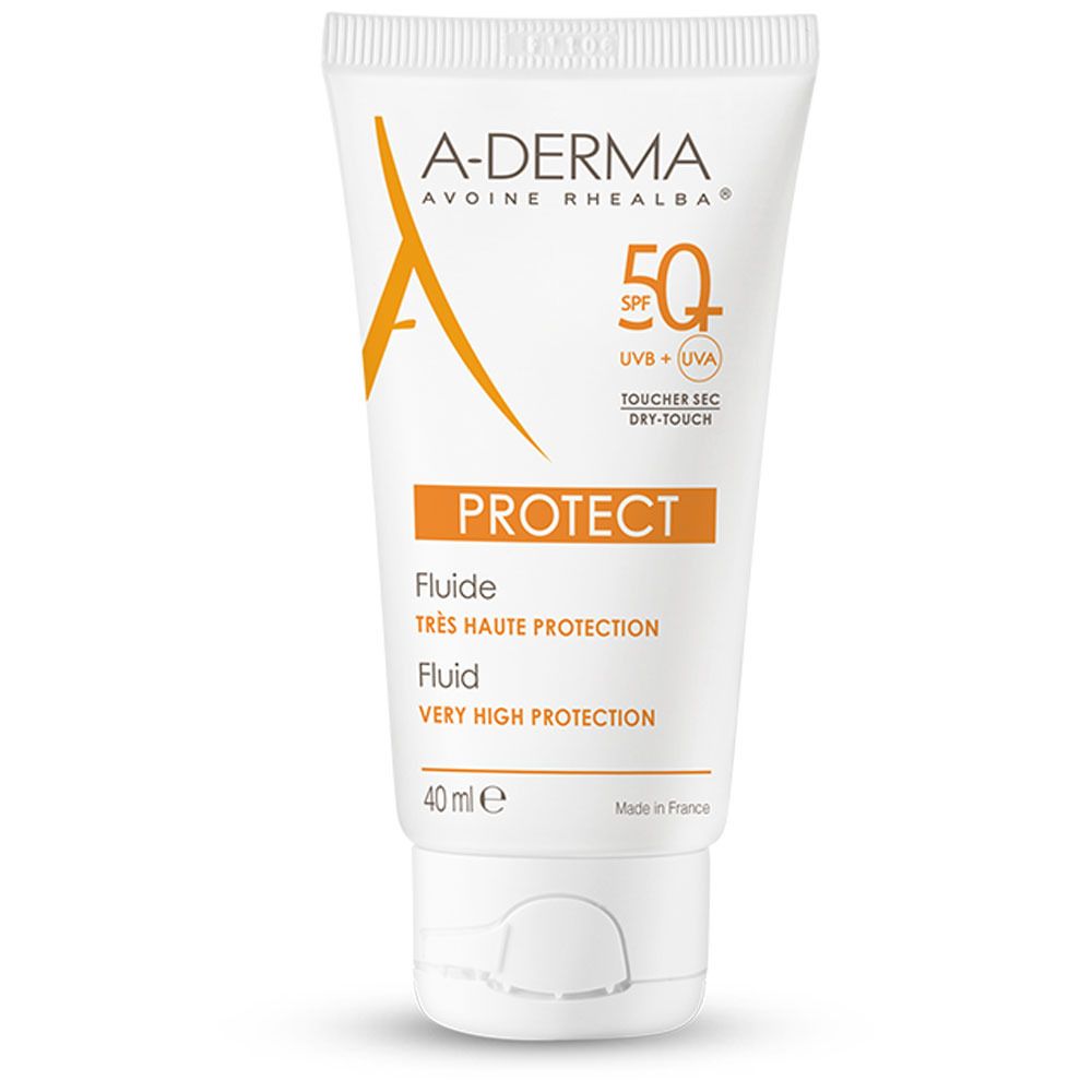 Image of A-Derma Protect Fluid - SPF 50+