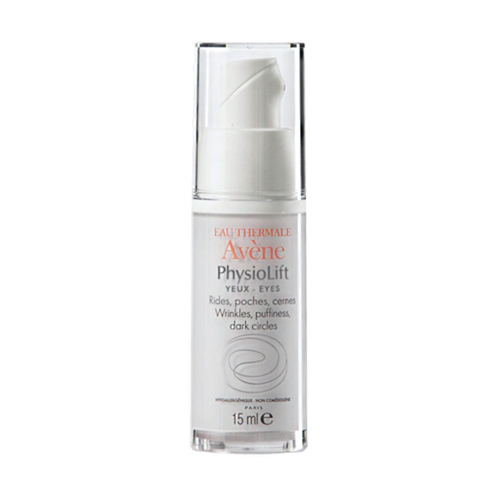 Avène PhysioLift Yeux rides, poches, cernes