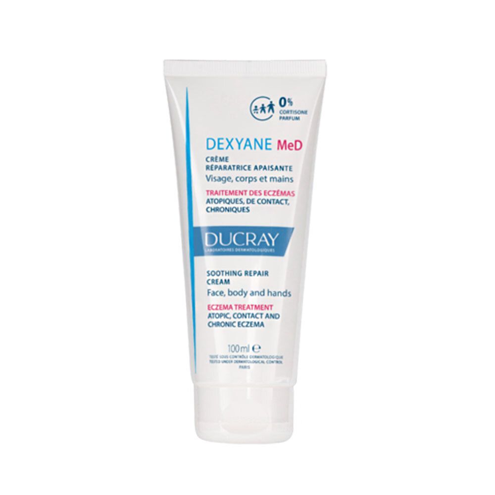 Ducray Dexyane MeD Beruhigende Reparaturcreme (Ducray Dexyane MeD Soothing Repair Cream)
