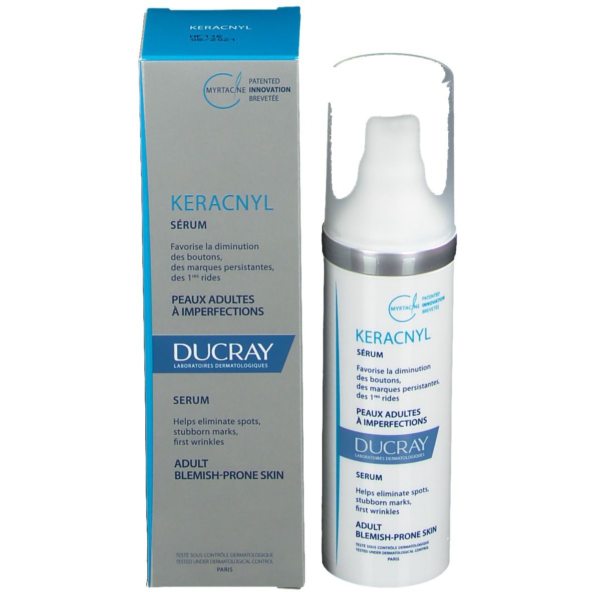 Ducray Keracnyl sérum - shop-apotheke.ch