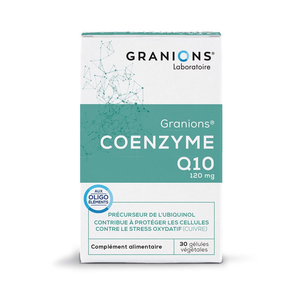 Granions® Coenzym Q10