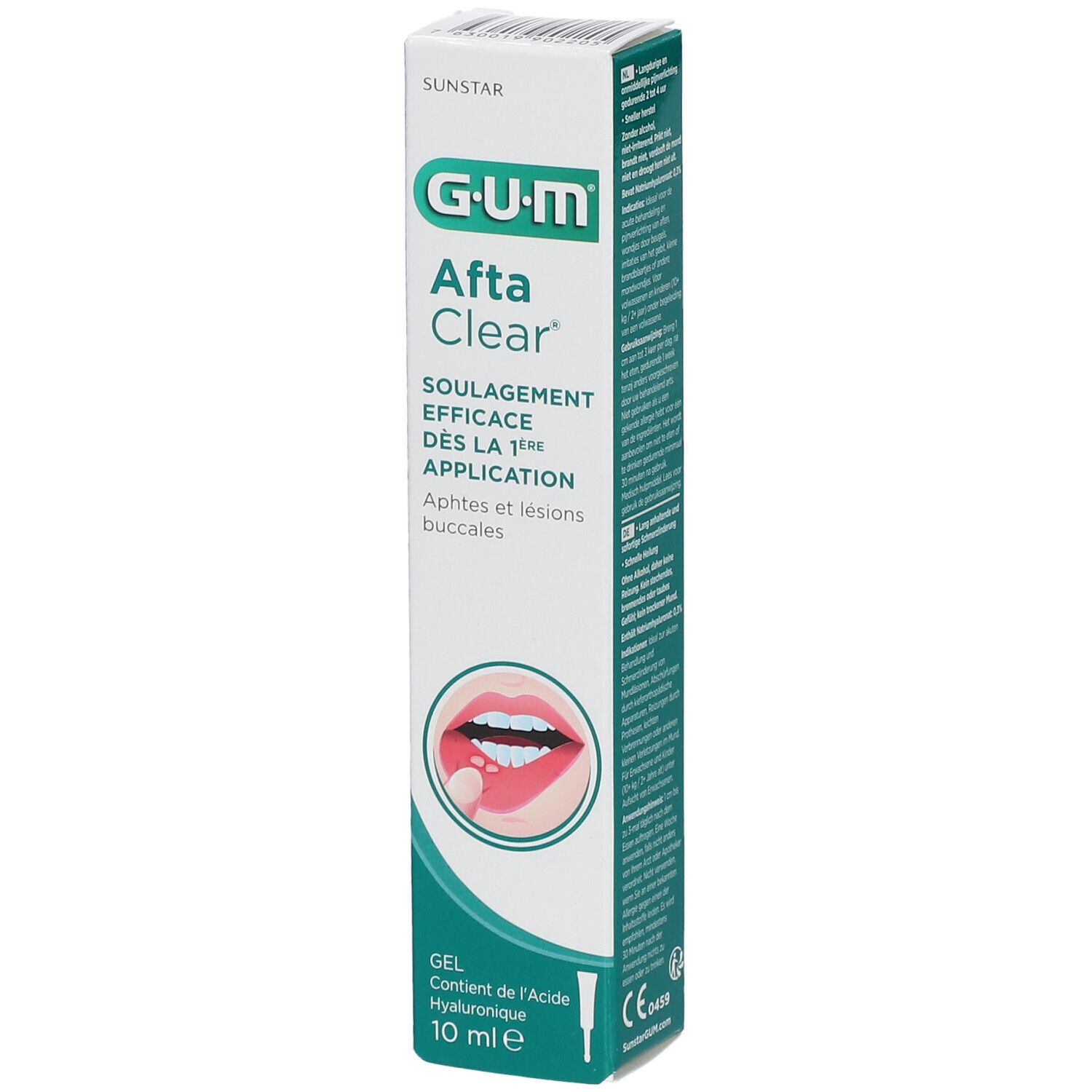 GUM® Afta Clear®