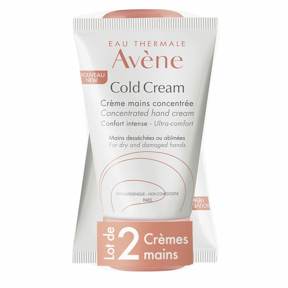 Image of Avene Cold Cream Handcreme-Konzentrat