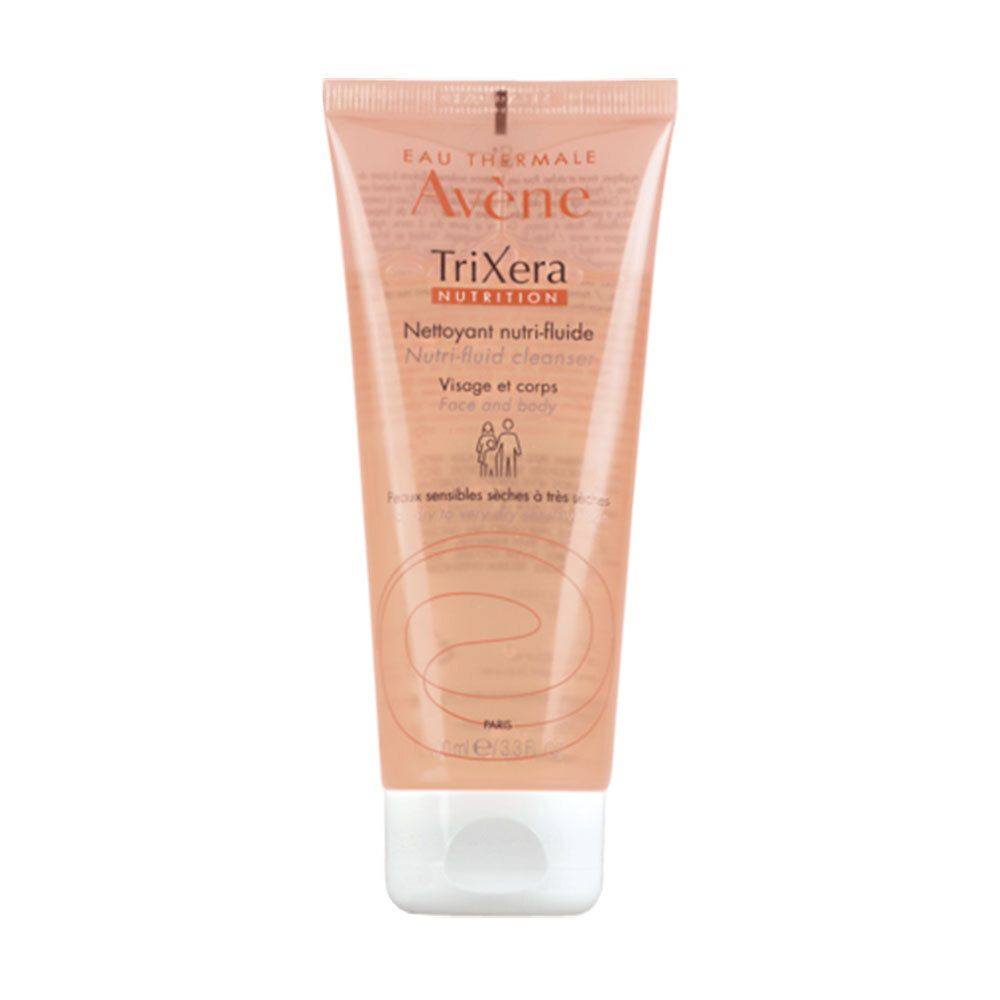 Image of Avene TriXera Nutrition Nutri-Fluid-Reiniger