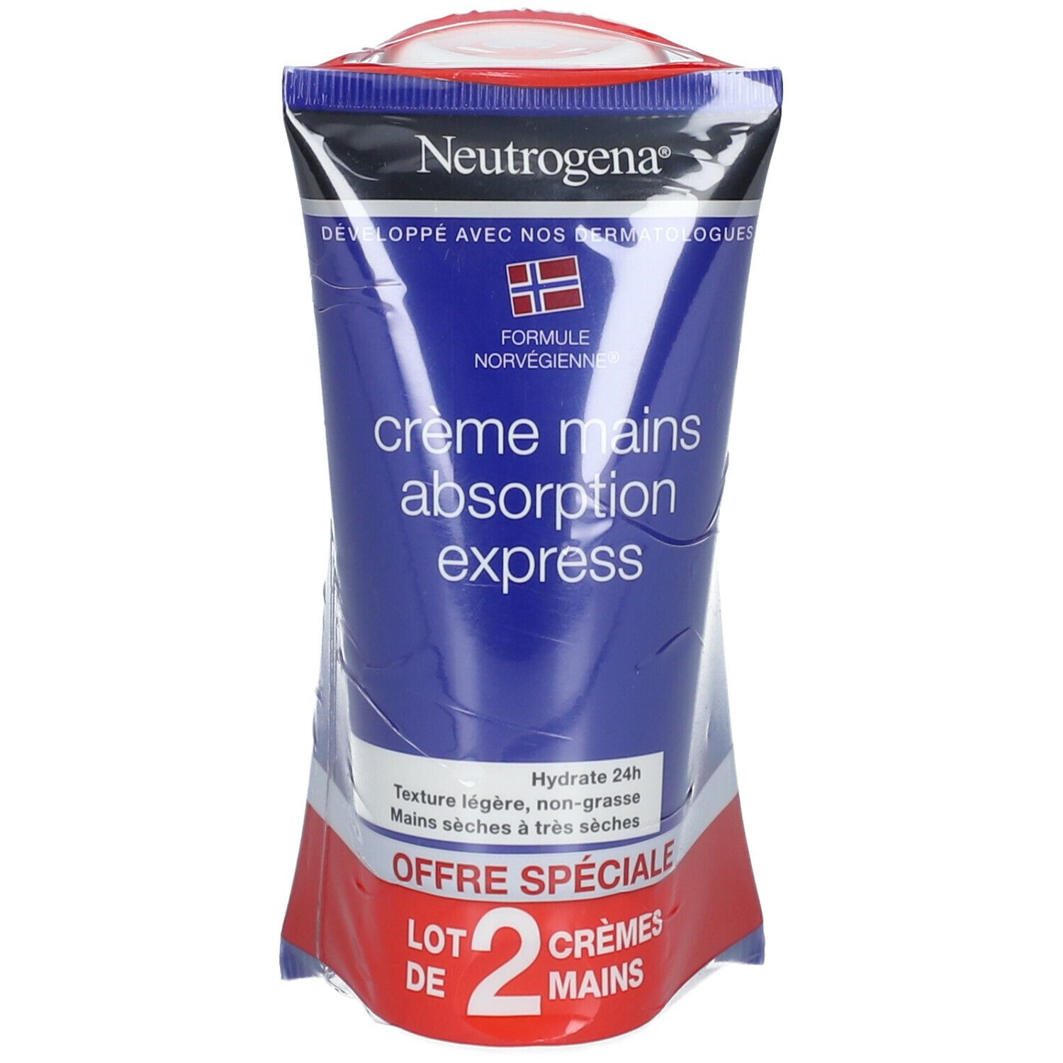 Neutrogena® Norwegische Formel® Hydratation & Komfort