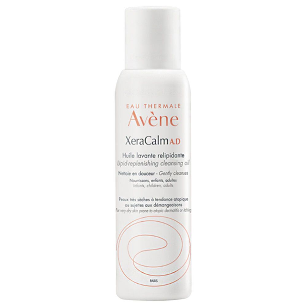 Avène XeraCalm A.D Huile lavante relipidante