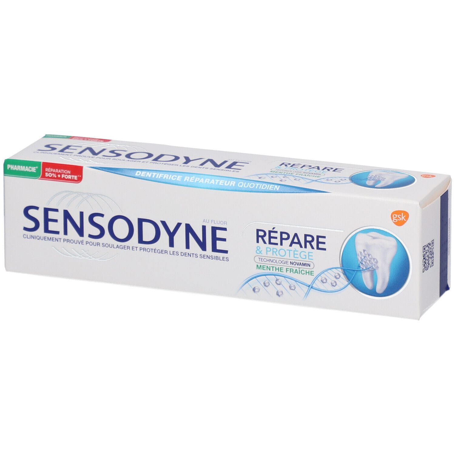 Sensodyne® Repair & Protect Fresh Mint