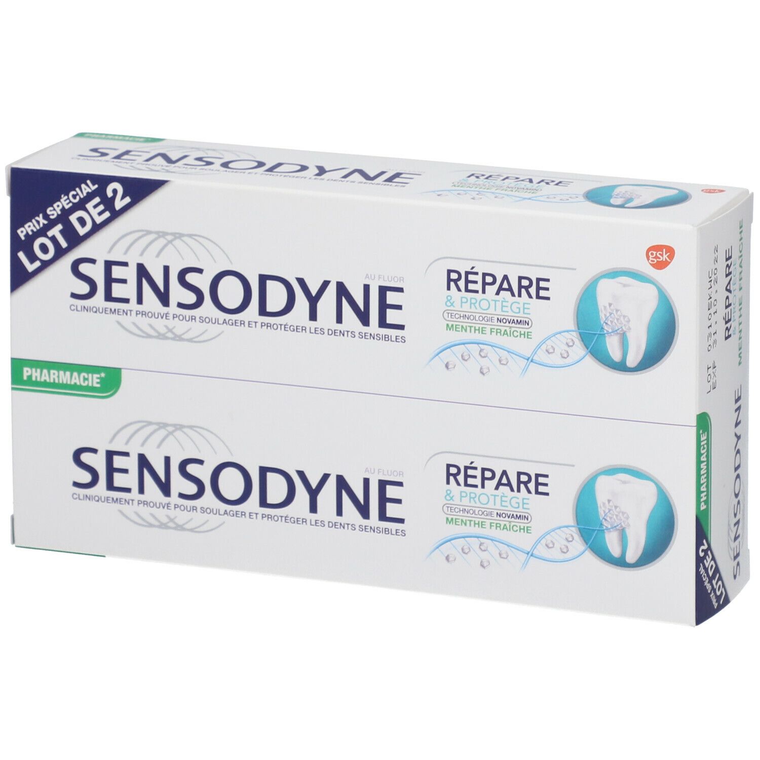 Image of SENSODYNE® Répare & Protège
