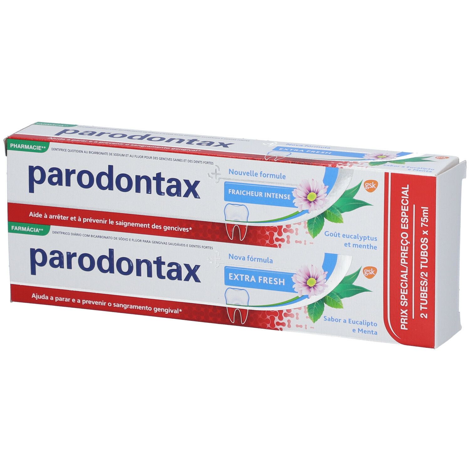 Parodontax™ Extra Freh