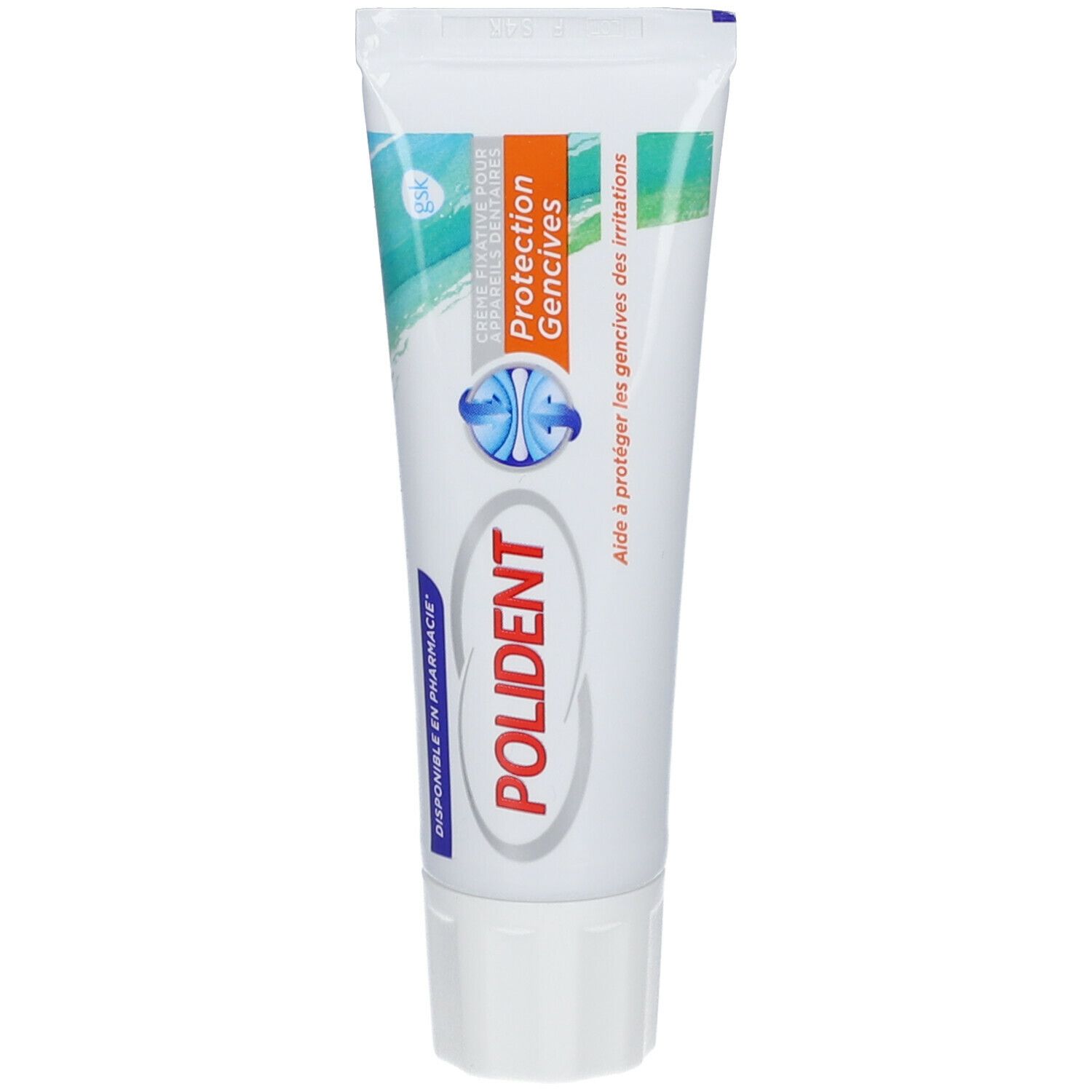 Polident® Zahnfleischschutz Fixiercreme
