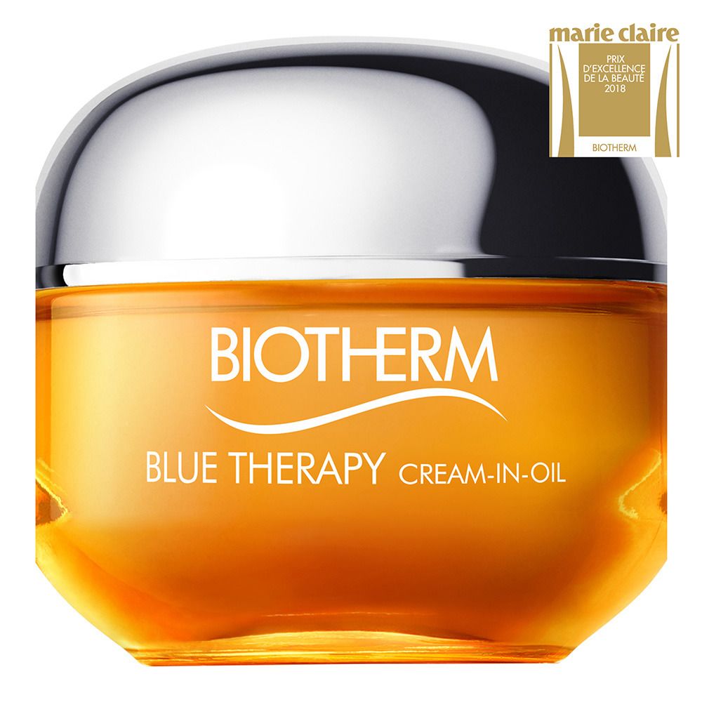 Image of Biotherm Blue Therapy Cream-in-Oil