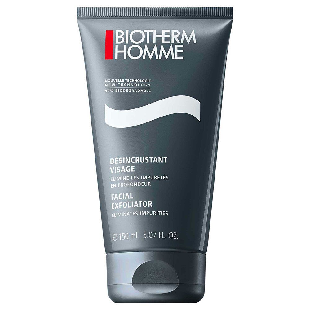 Biotherm Homme Désincrustant Visage