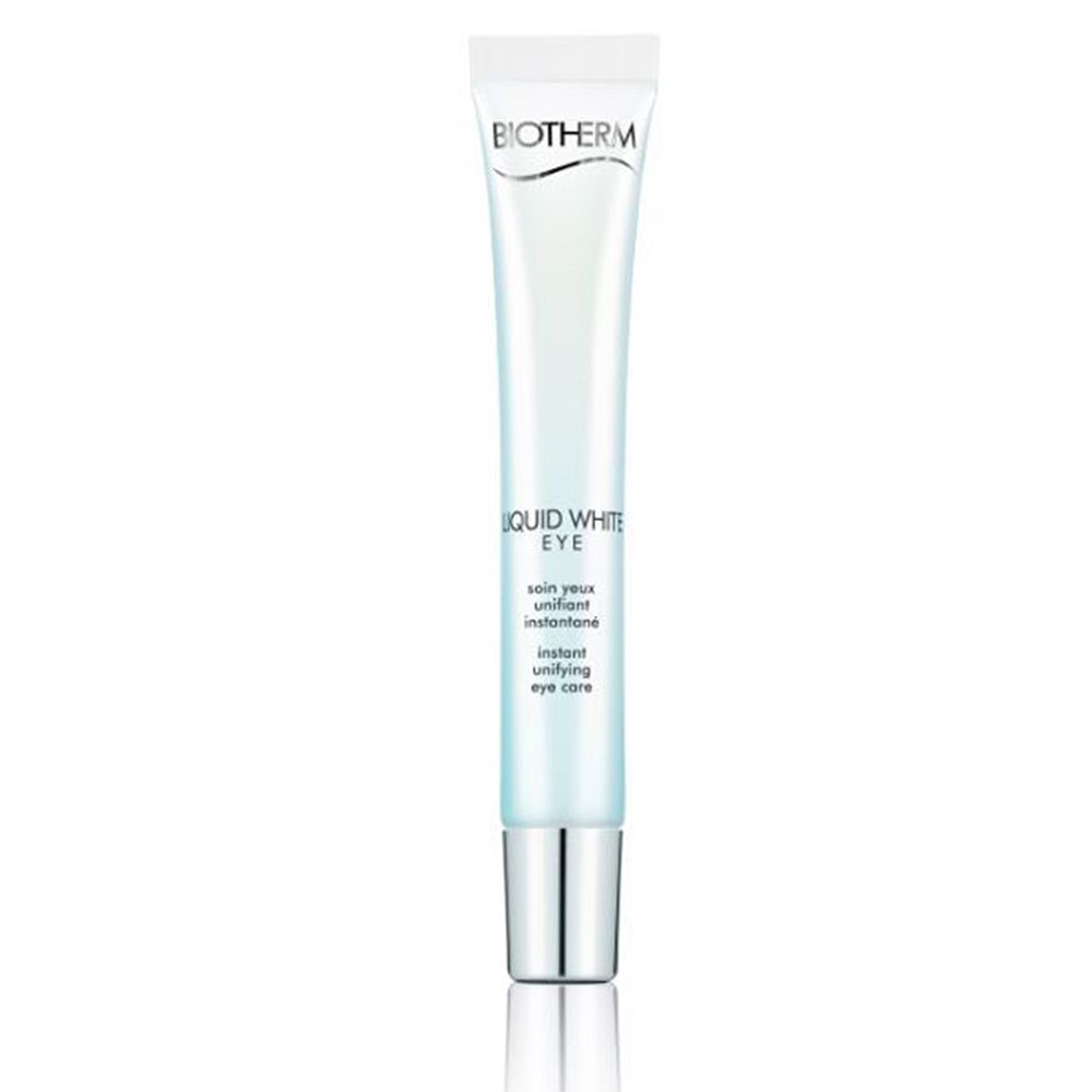 Biotherm Liquid White Eye Soin Yeux Unifiant Instantané