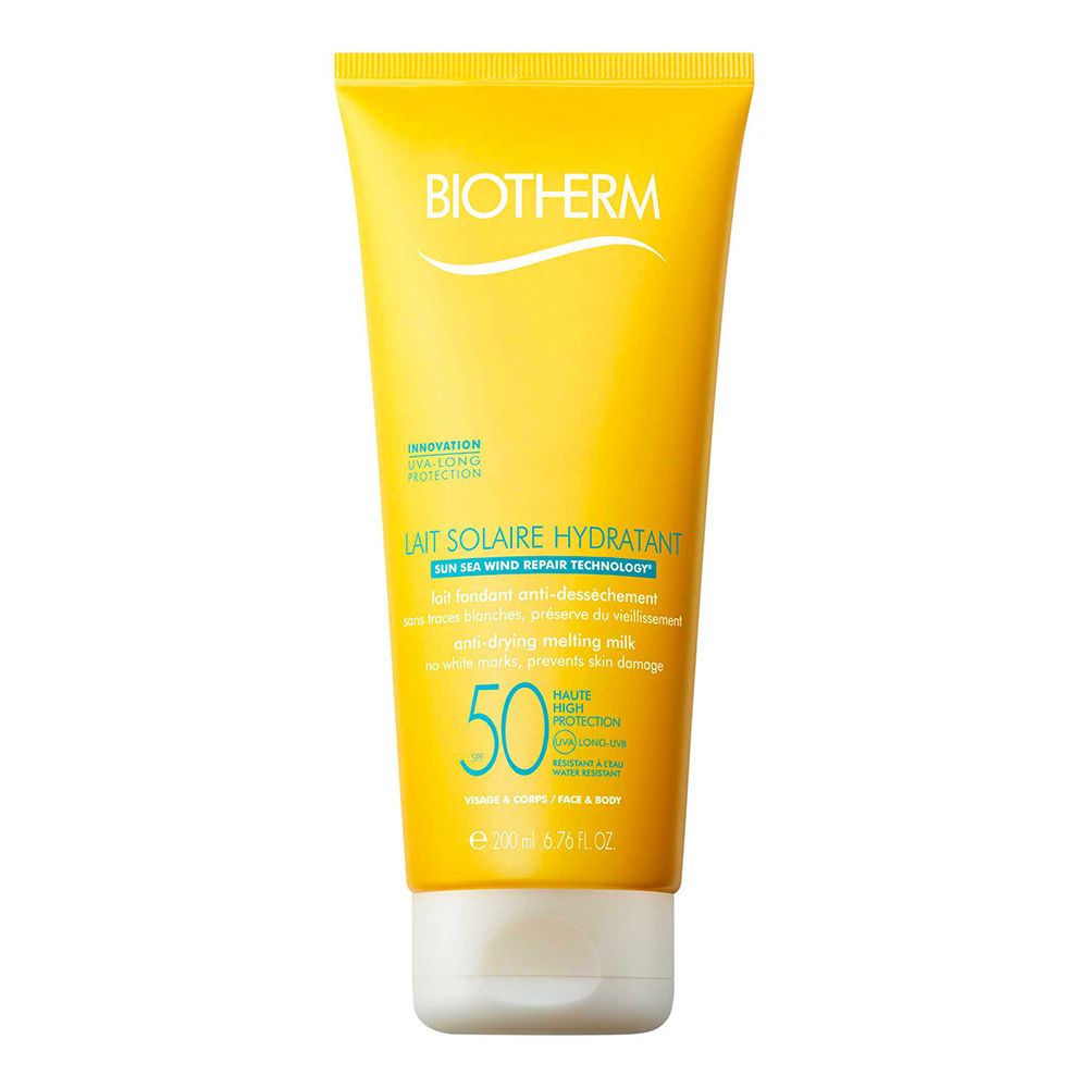 Biotherm Lait Solaire Hydratant SPF50