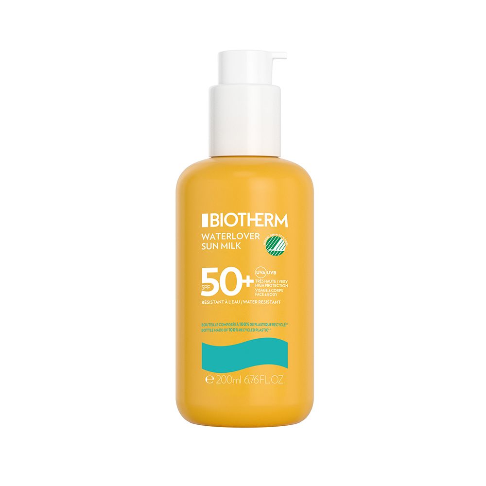 Biotherm Lait Solaire Waterlover SPF50
