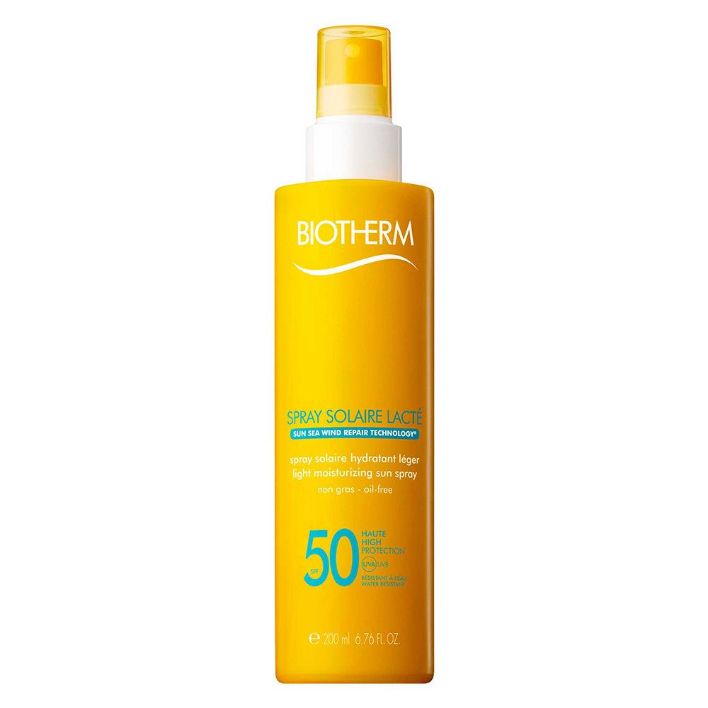 Biotherm Spray Solaire Lacté SPF50
