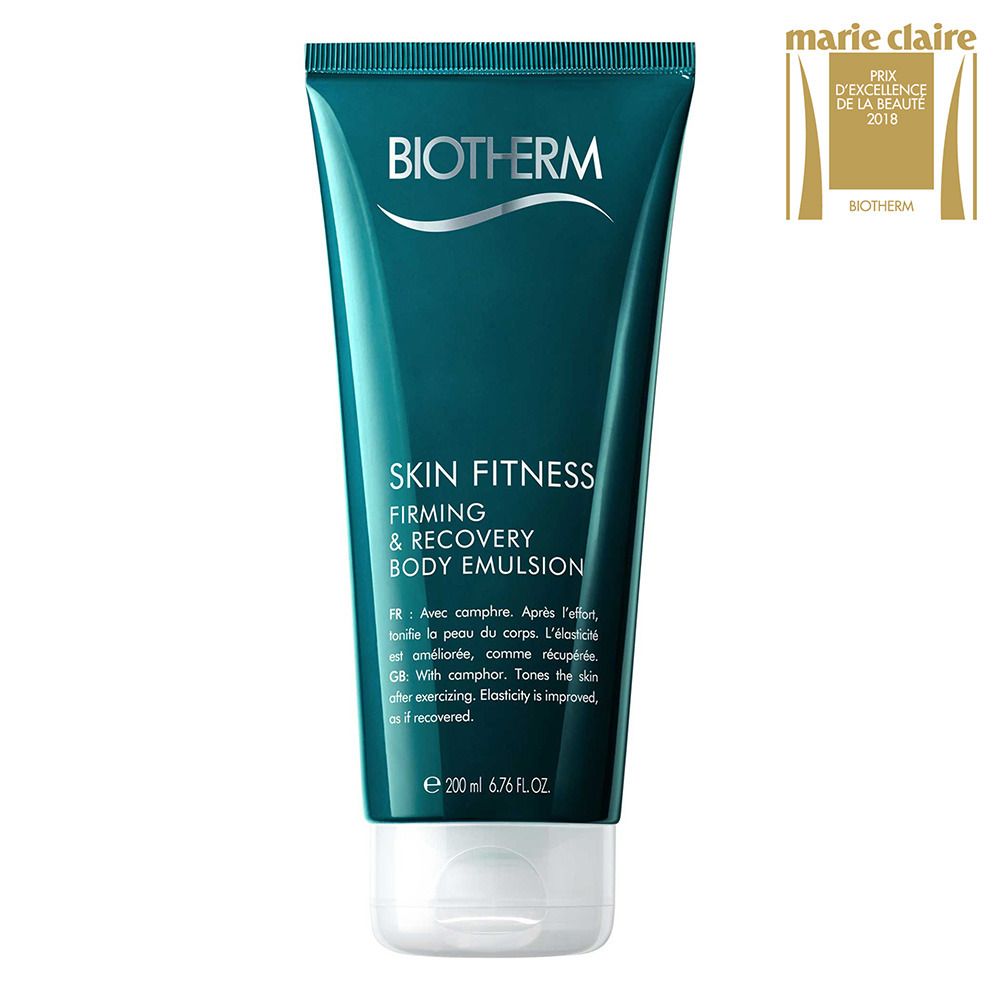 Biotherm Skin Fitness Émulsion Fermeté & Récupération