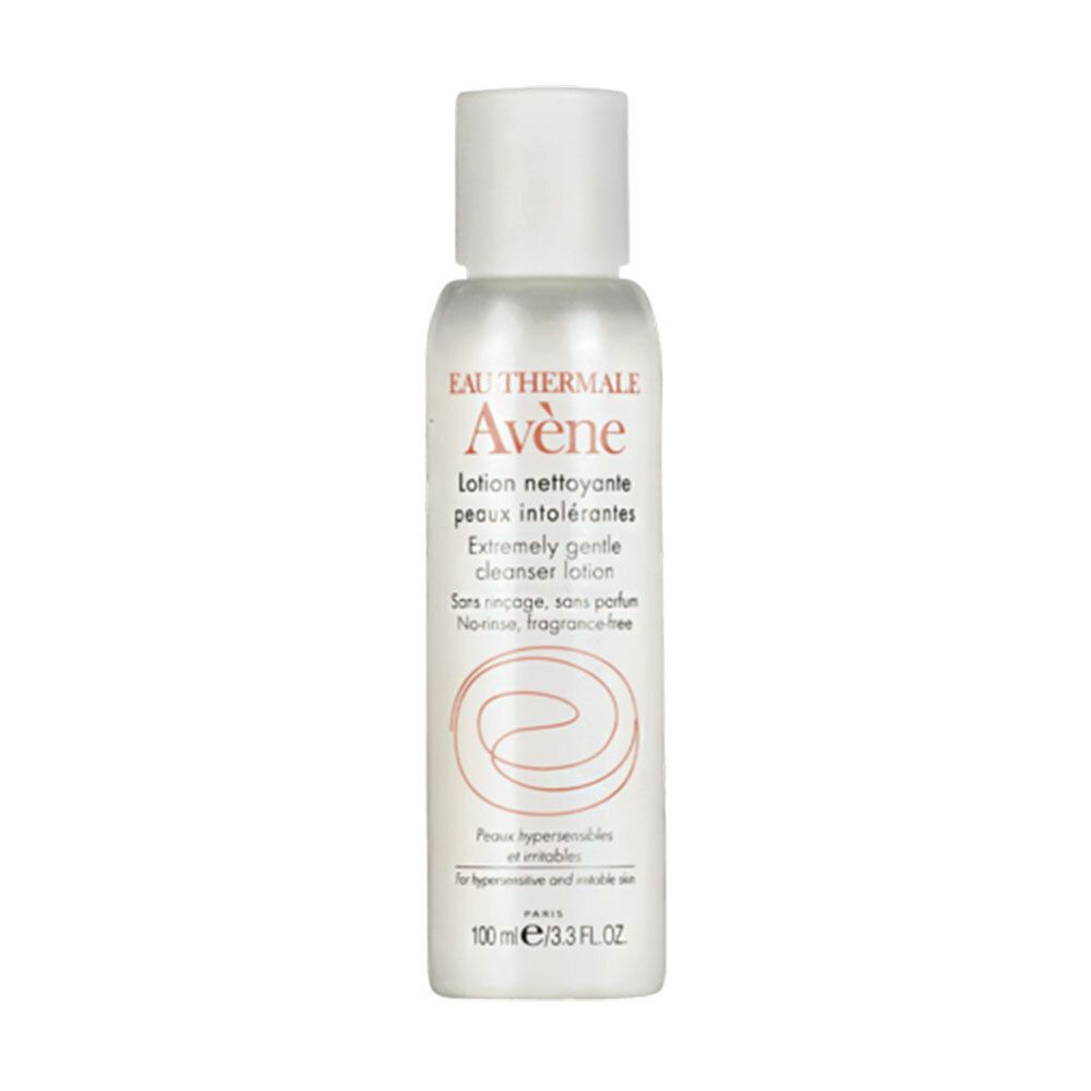 Avène Lotion nettoyante pour peaux intolérantes