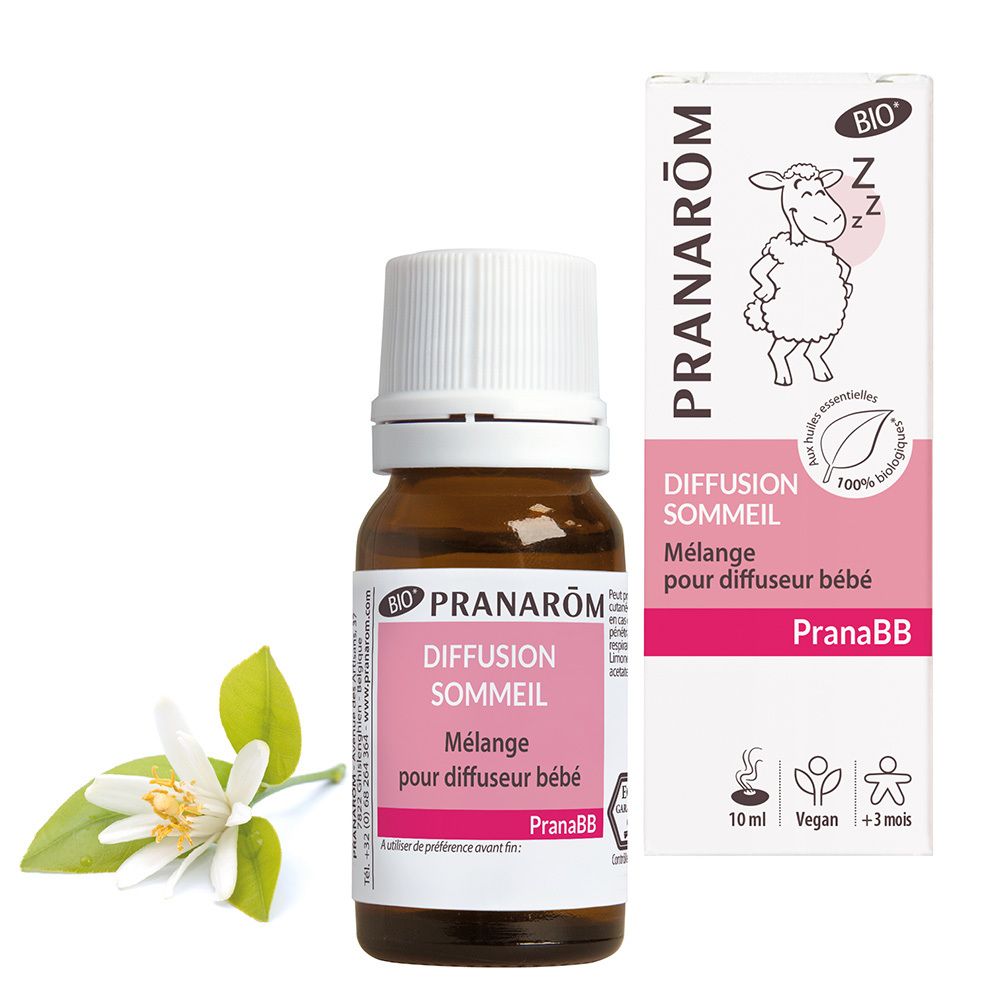 Pranarom PranaBB Diffusionsschlaf