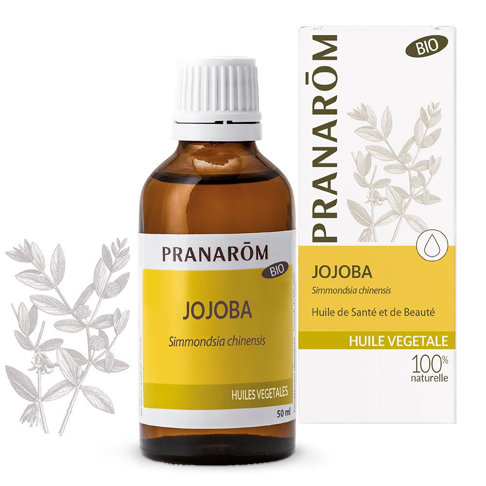 Image of Pranarom Bio-Jojoba-Pflanzenöl