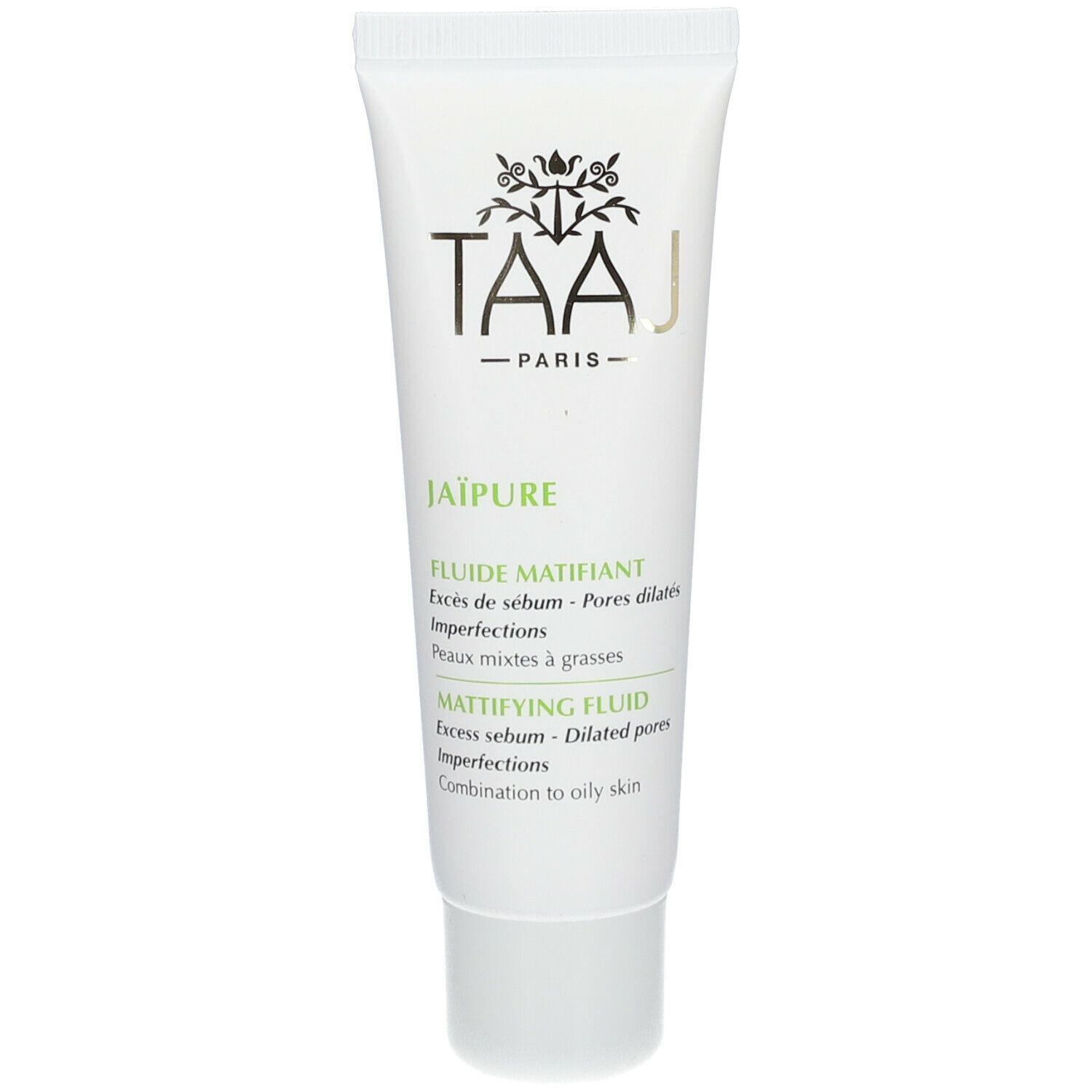 TAAJ Jaïpure Mattierendes Fluid