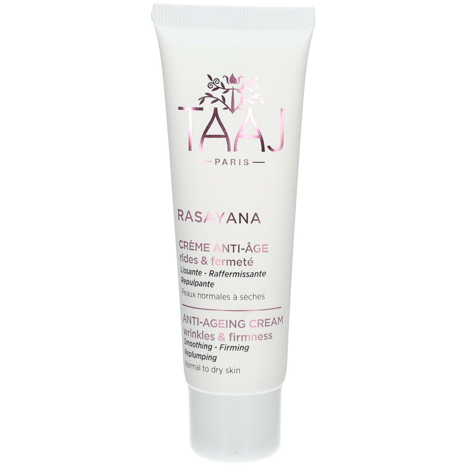 TAAJ RASAYANA Anti-Ageing Creme