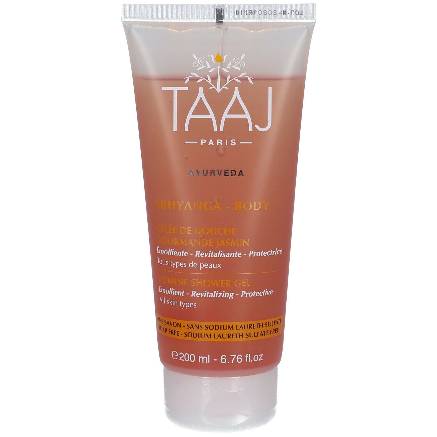 TAAJ Abhyanga Body Jasmine Shower Gel