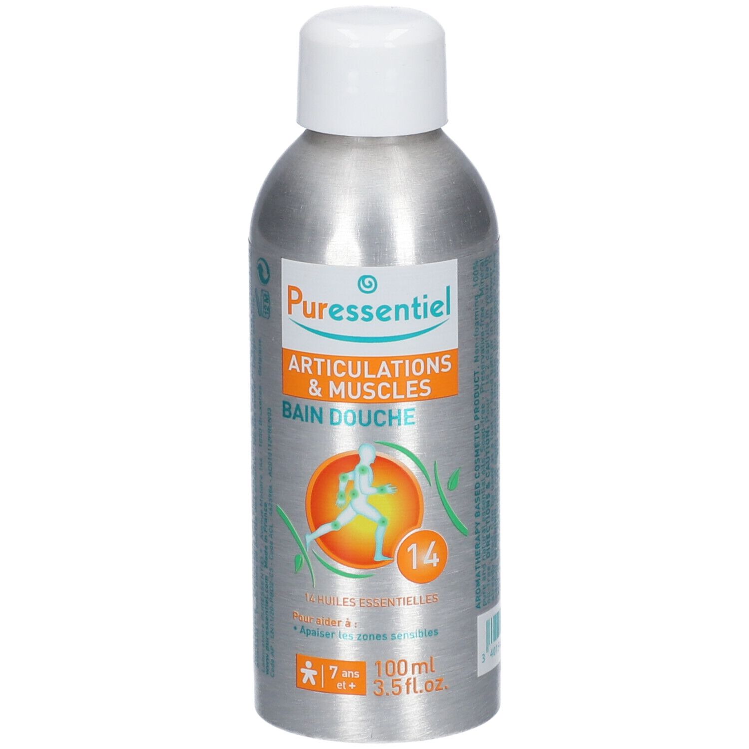 Puressentiel Articulations & Muscles Bain Douche