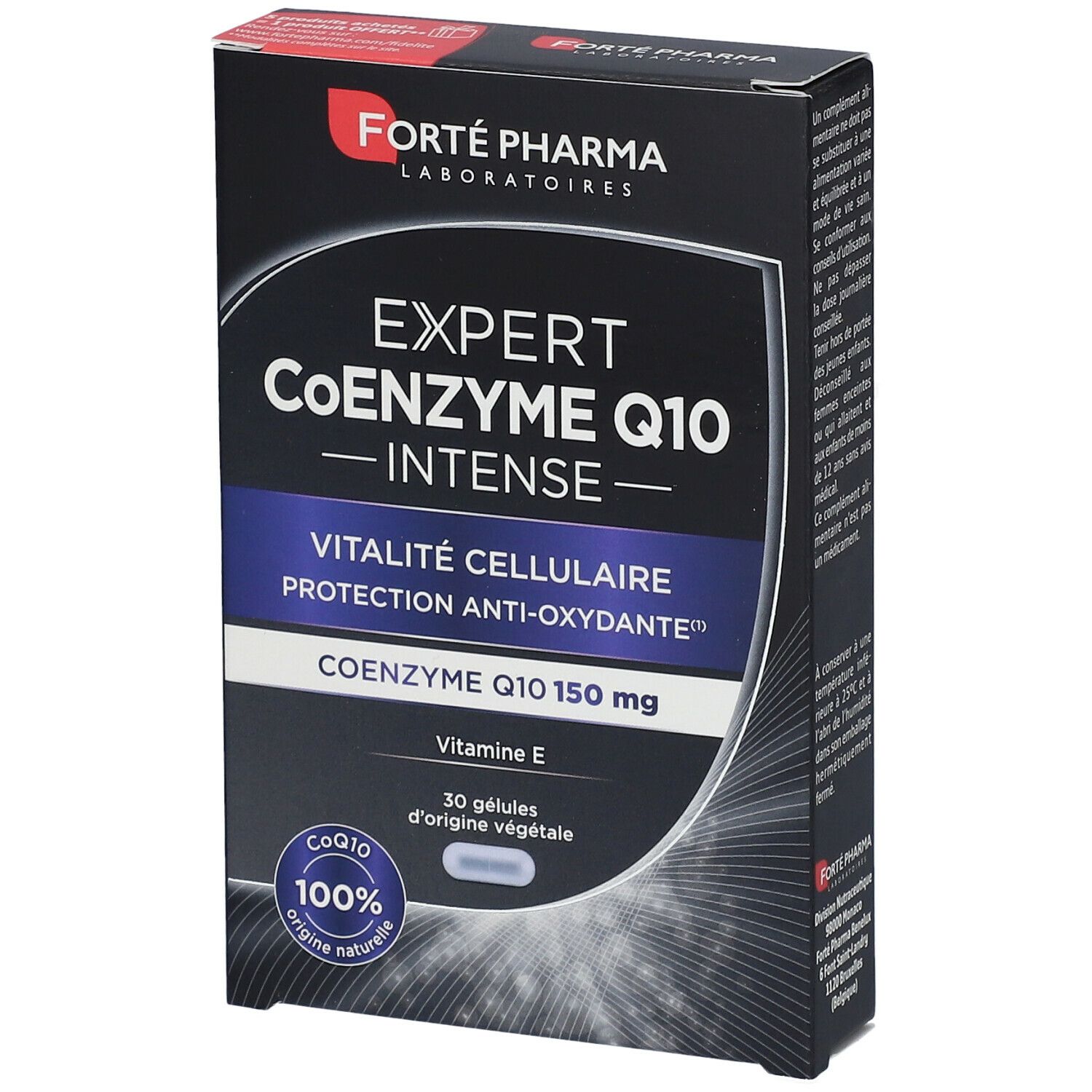 Image of Forté Pharma Co-Enzym Q10
